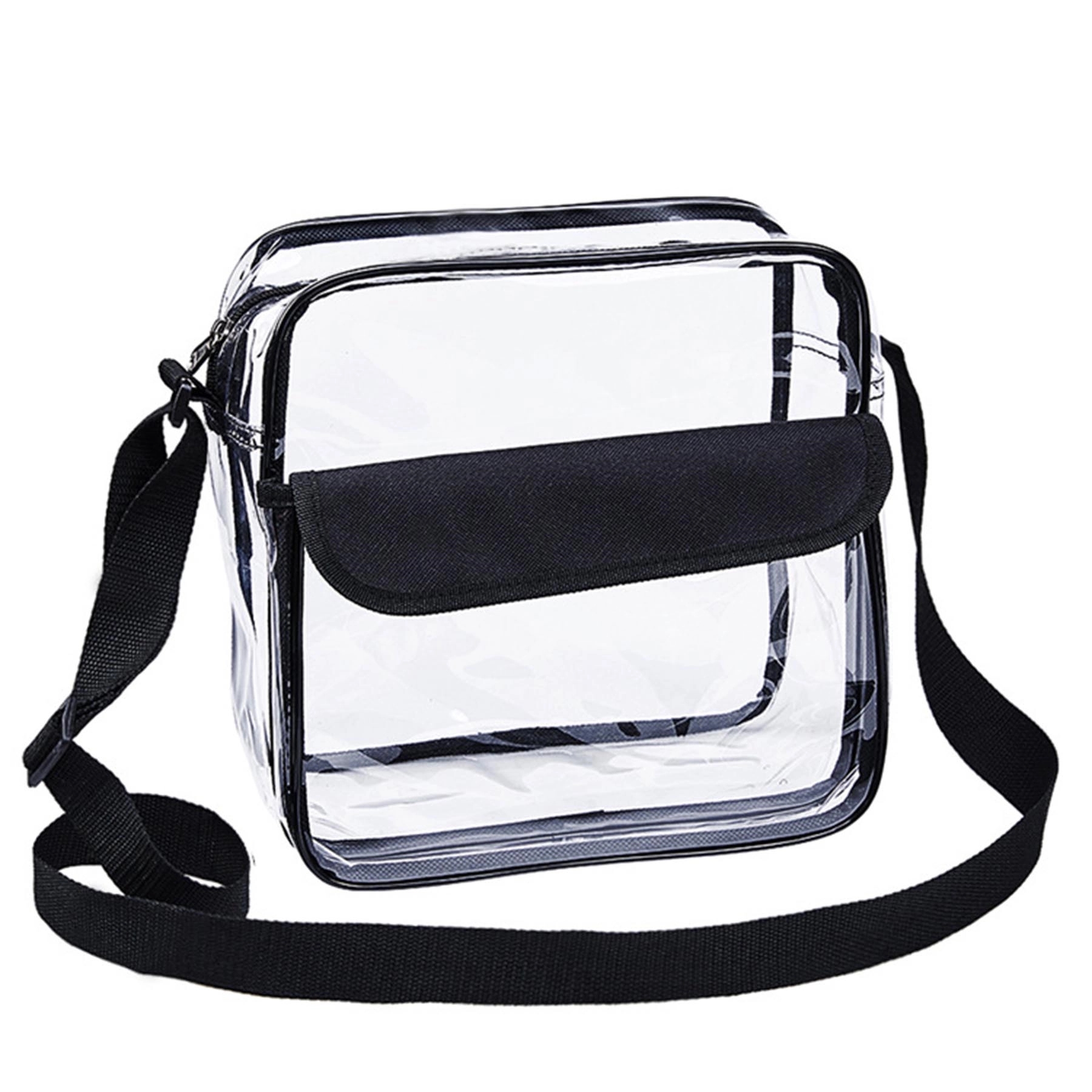 Clear Crossbody Shoulder Bag 4
