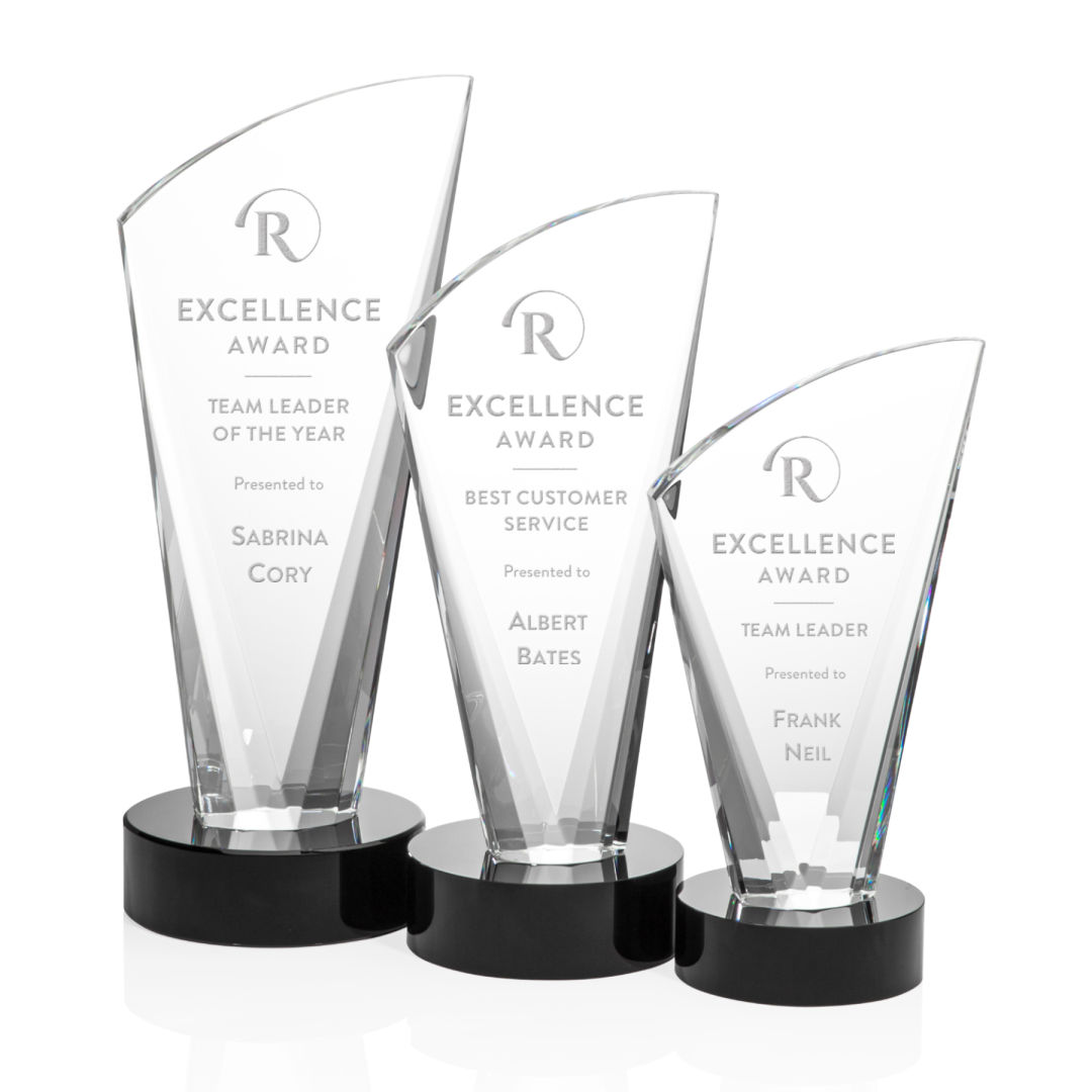 Brampton Award - Black