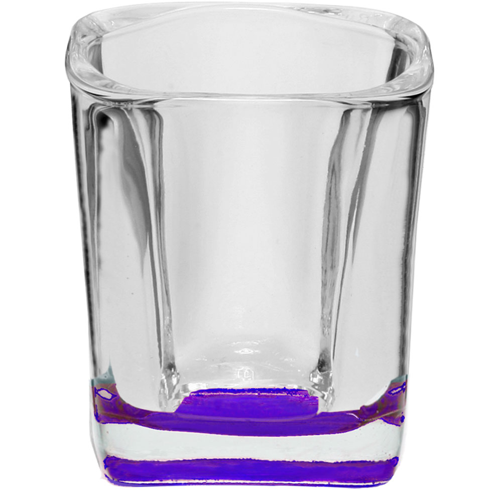 2 oz. Square Shot Glasses 15