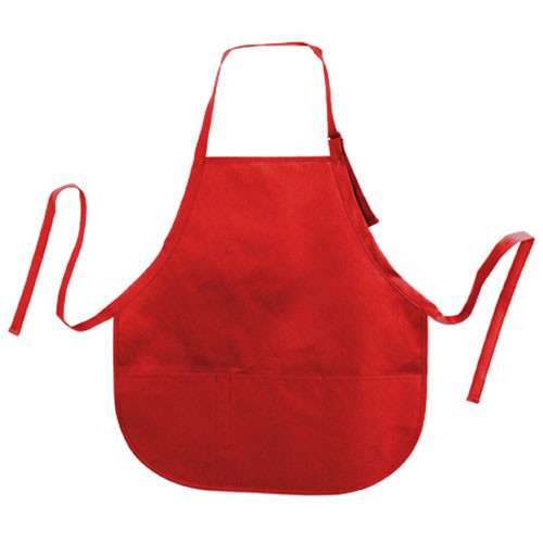 Sara AS3R Cotton Twill Apron 19