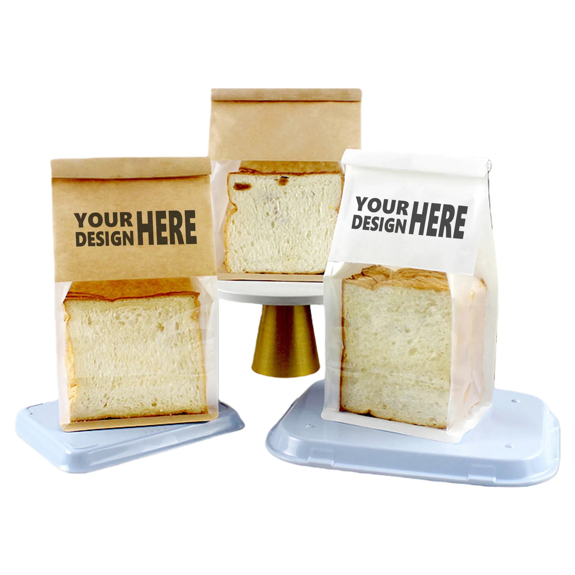 Eco-Friendly Bread Bag