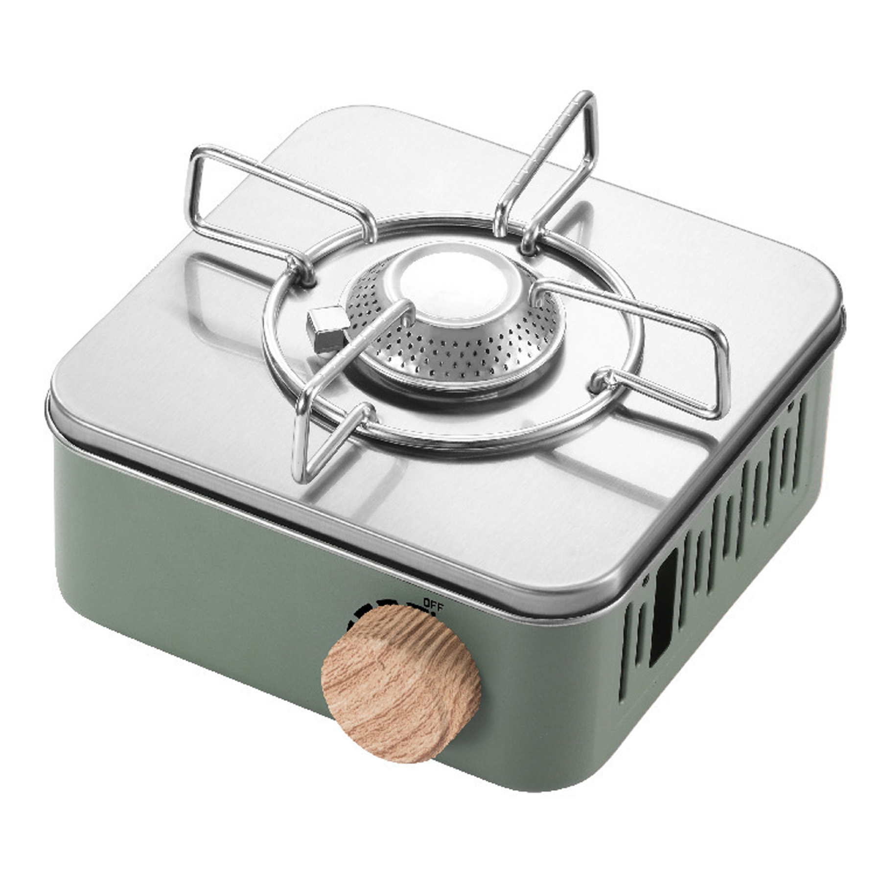 Portable Butane Camping Stove 4