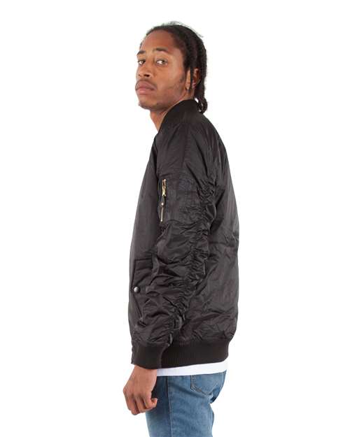 Unisex Bomber Jacket - SHBJ 14