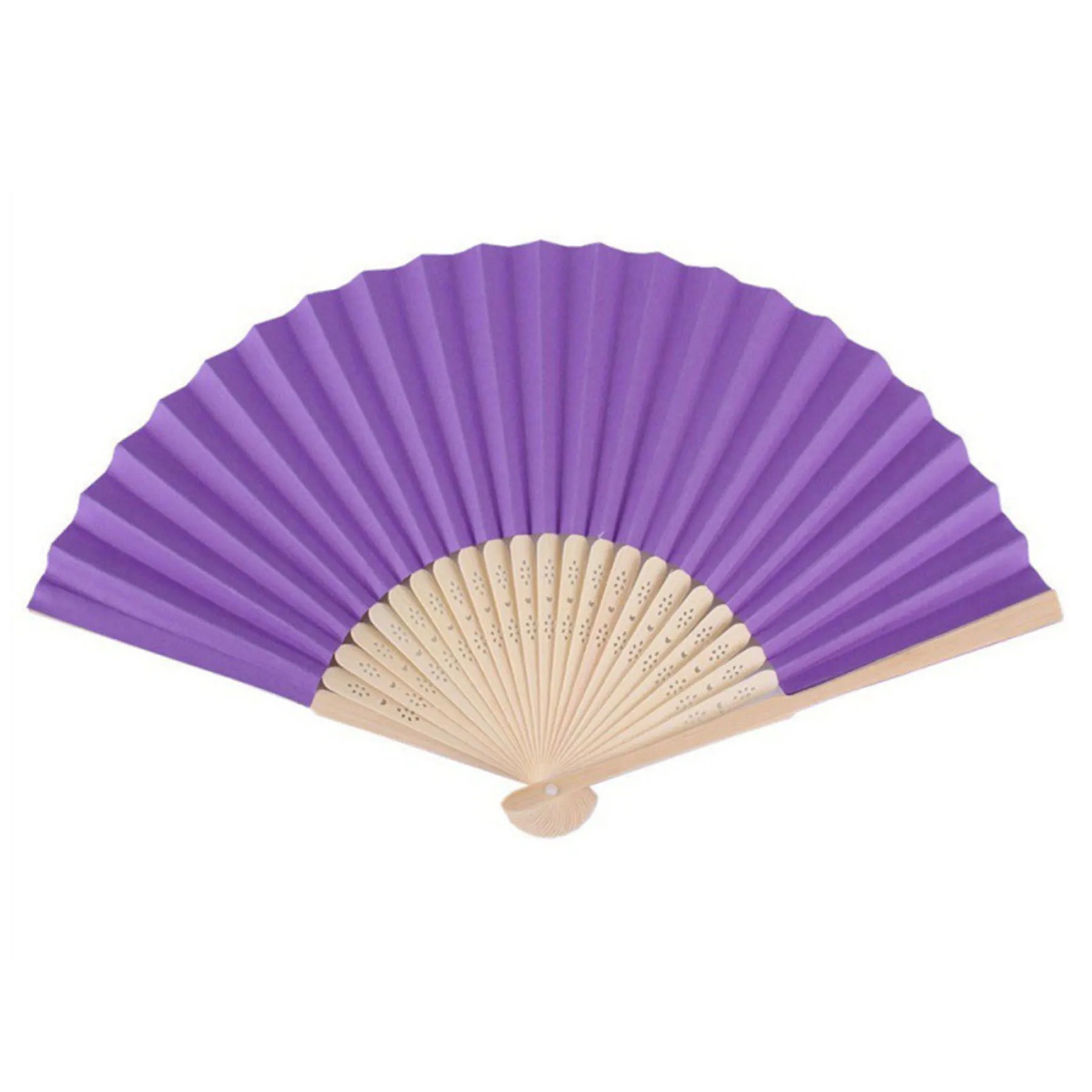 Handheld Folding Fan 2