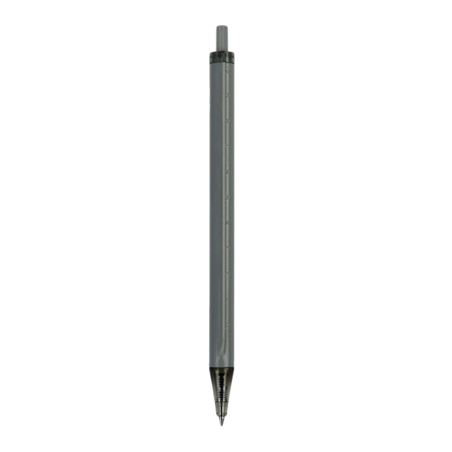 Click Action Ballpoint Pen with Ruler 5
