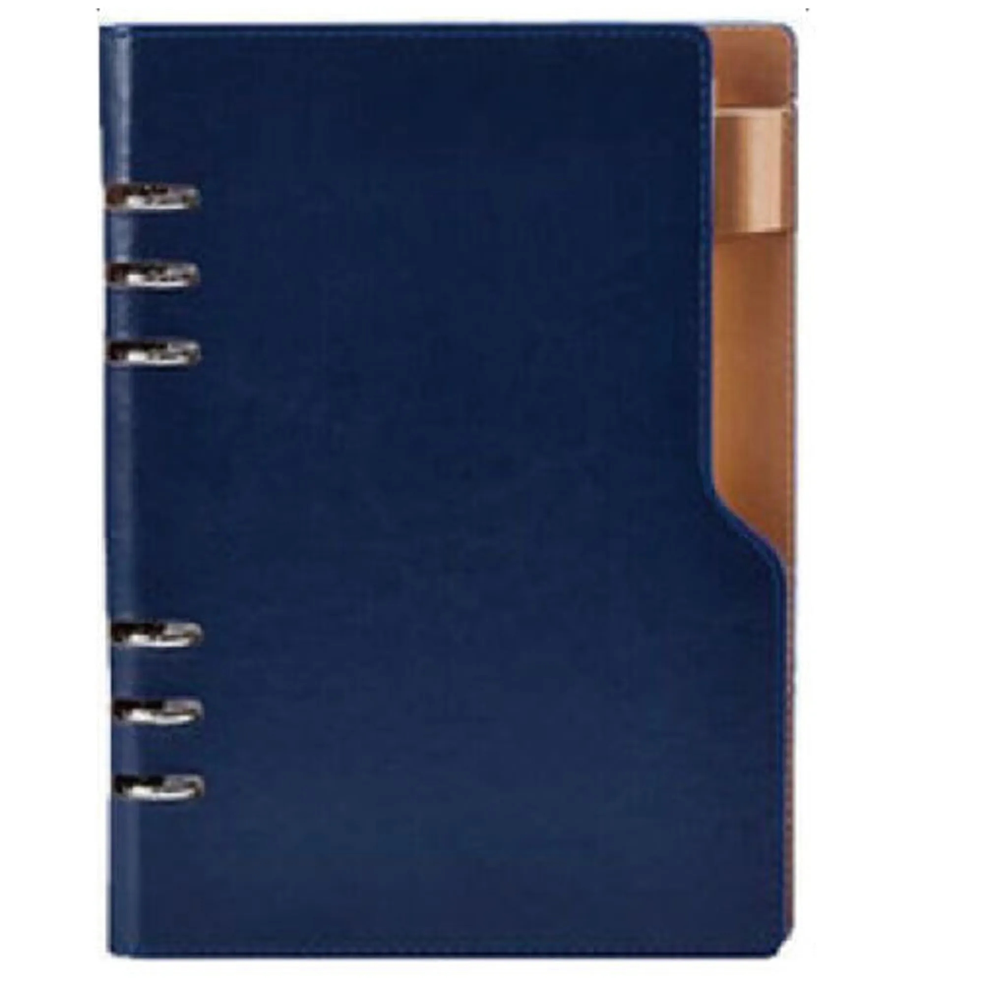 PU Business Paper Notebook For Office And School Supplies 5