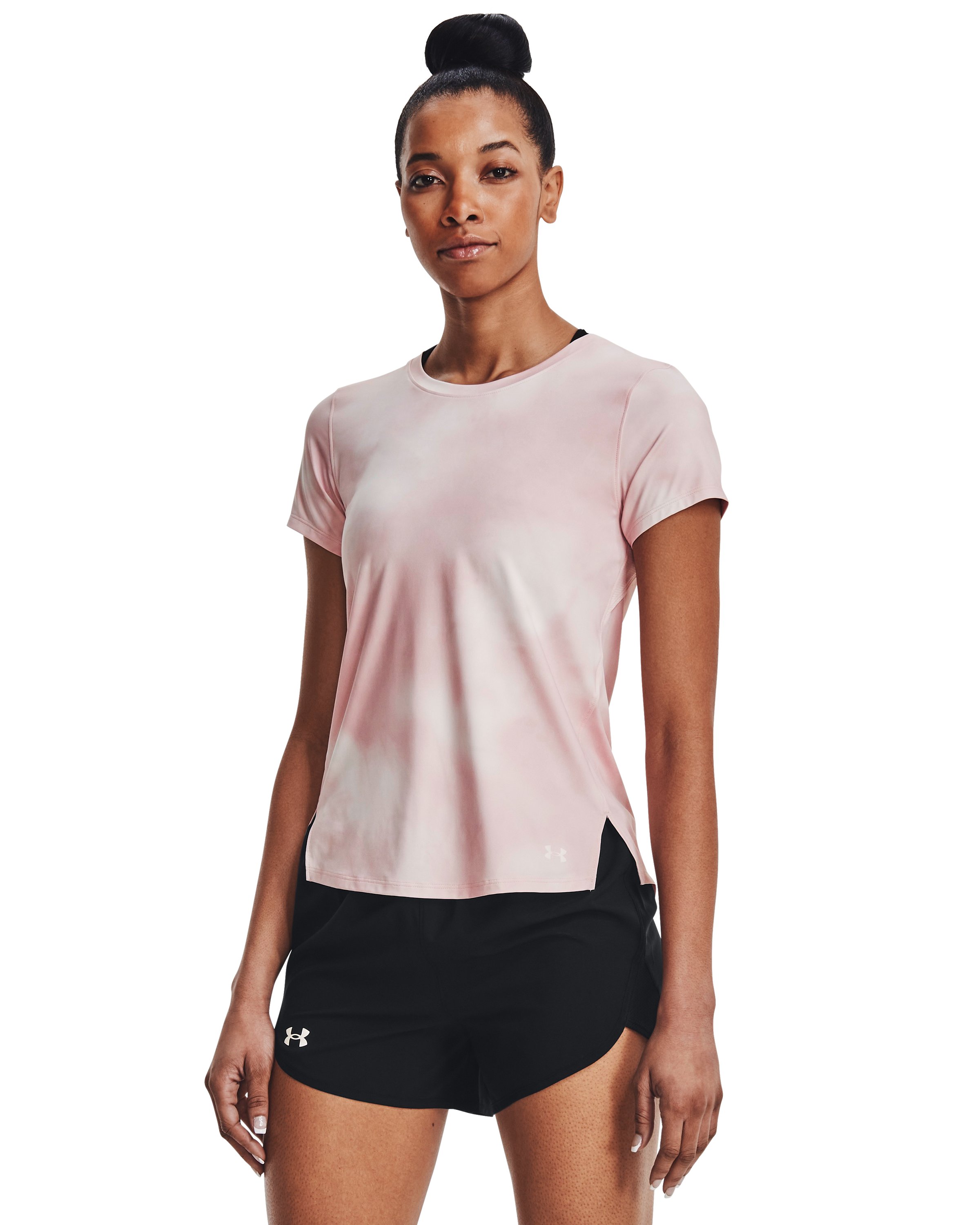 Women's UA Iso-Chill 200 Laser T-Shirt 1