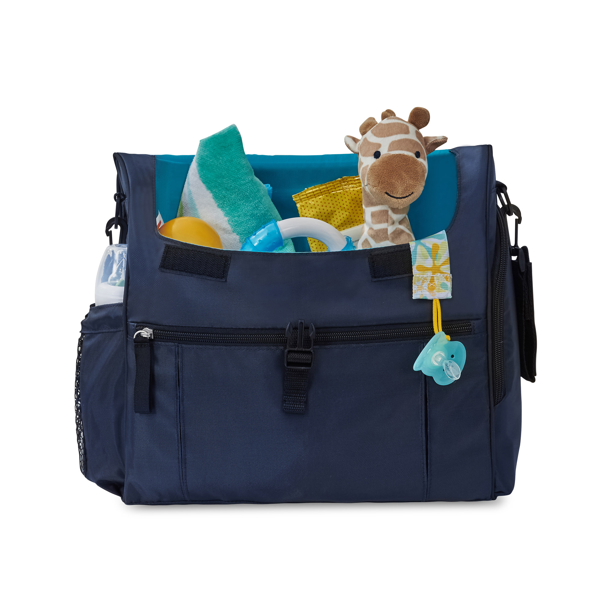 Uptown Convertible Diaper Bag Kit 24