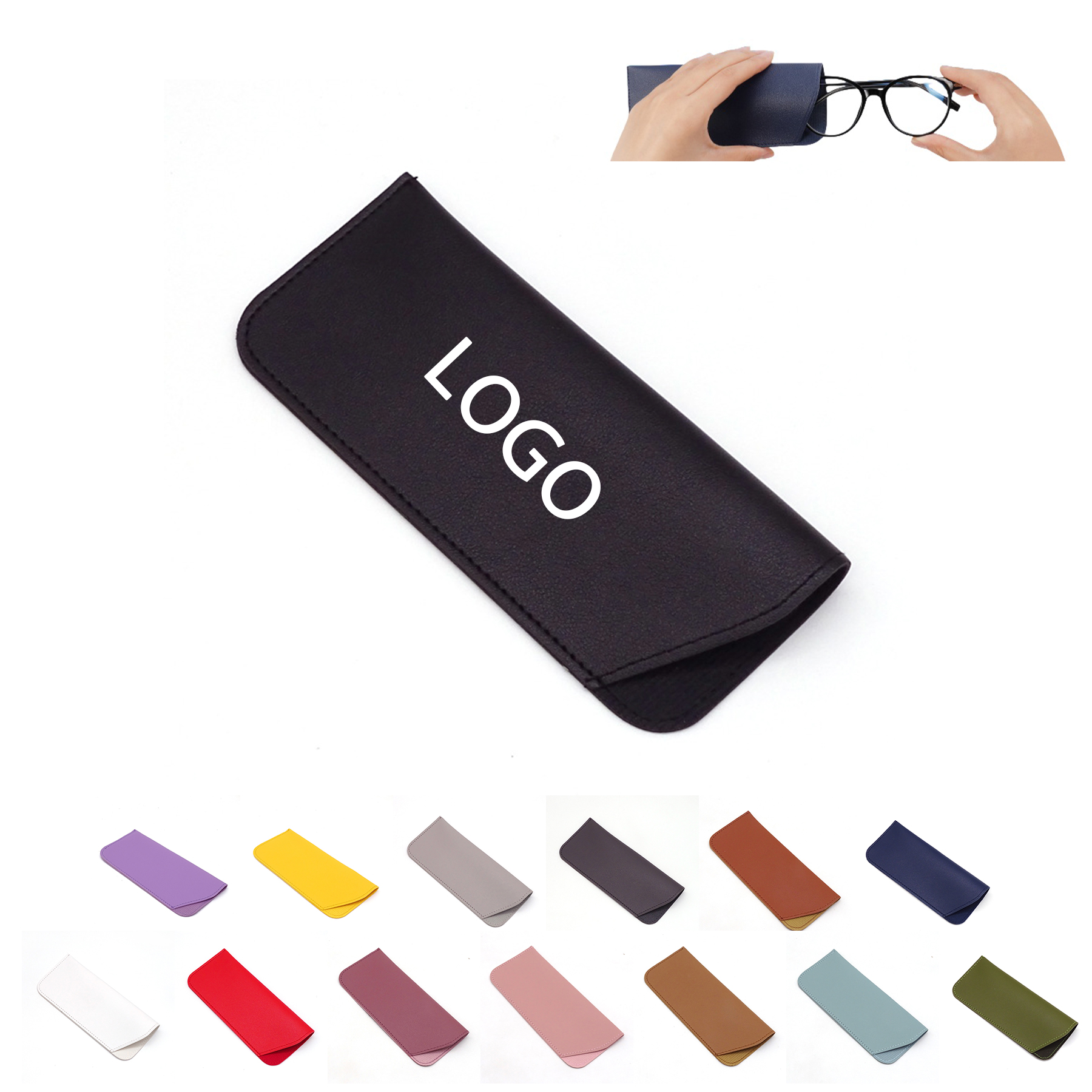 Soft Glasses Case 16