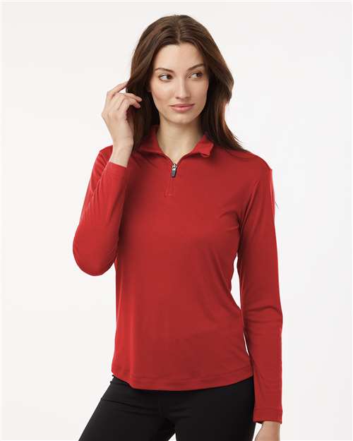 Women's Pro-Lock Performance Quarter-Zip Pullover - 41870L 36