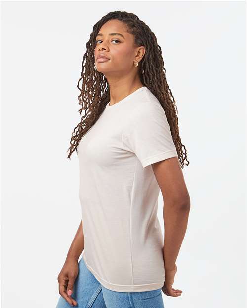Unisex Combed CVC T-Shirt - 602CVC 221