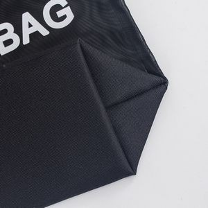 Various Nylon Mesh Shopping Tote Bag 3