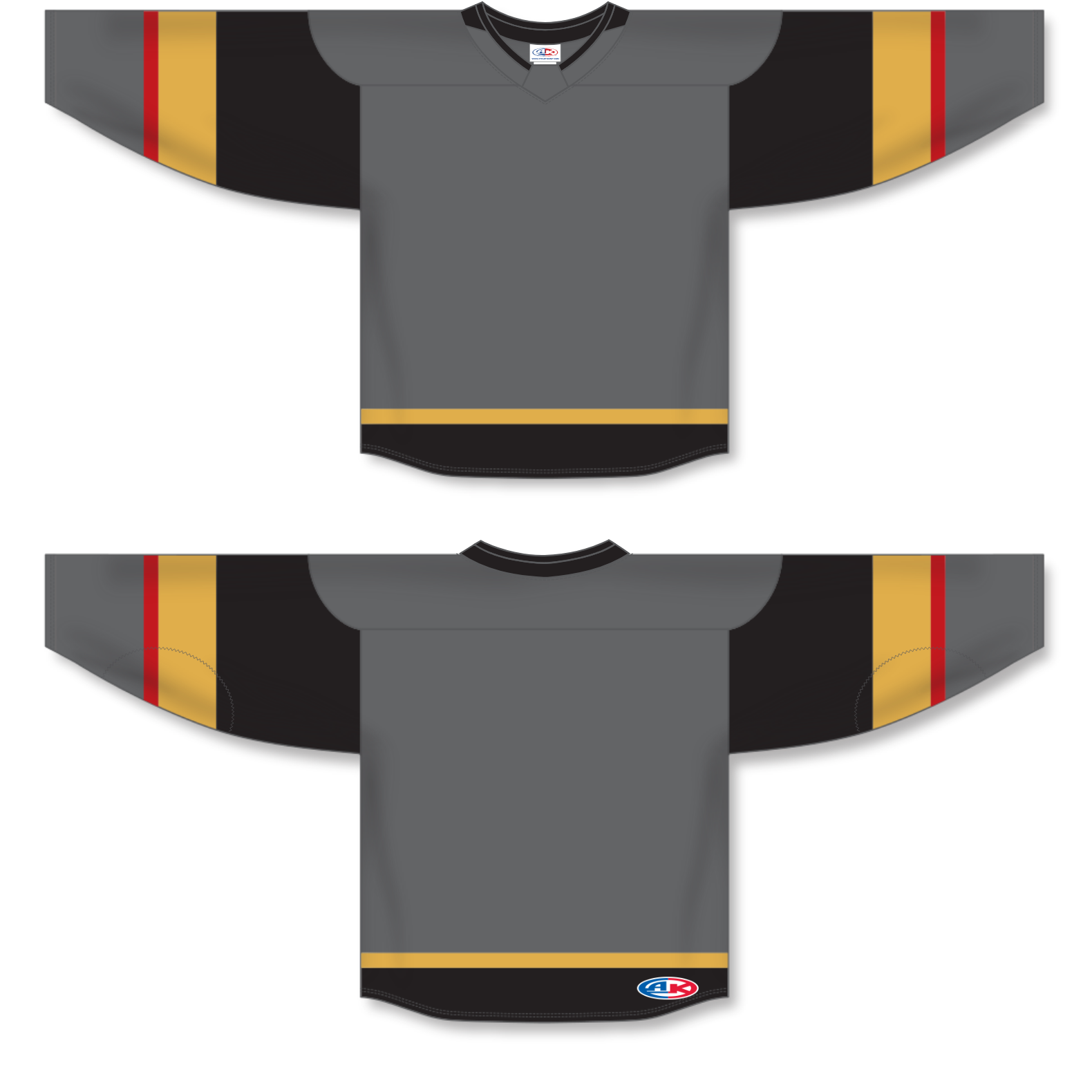 Pro Hockey Jerseys H550B-LAV-G01 4