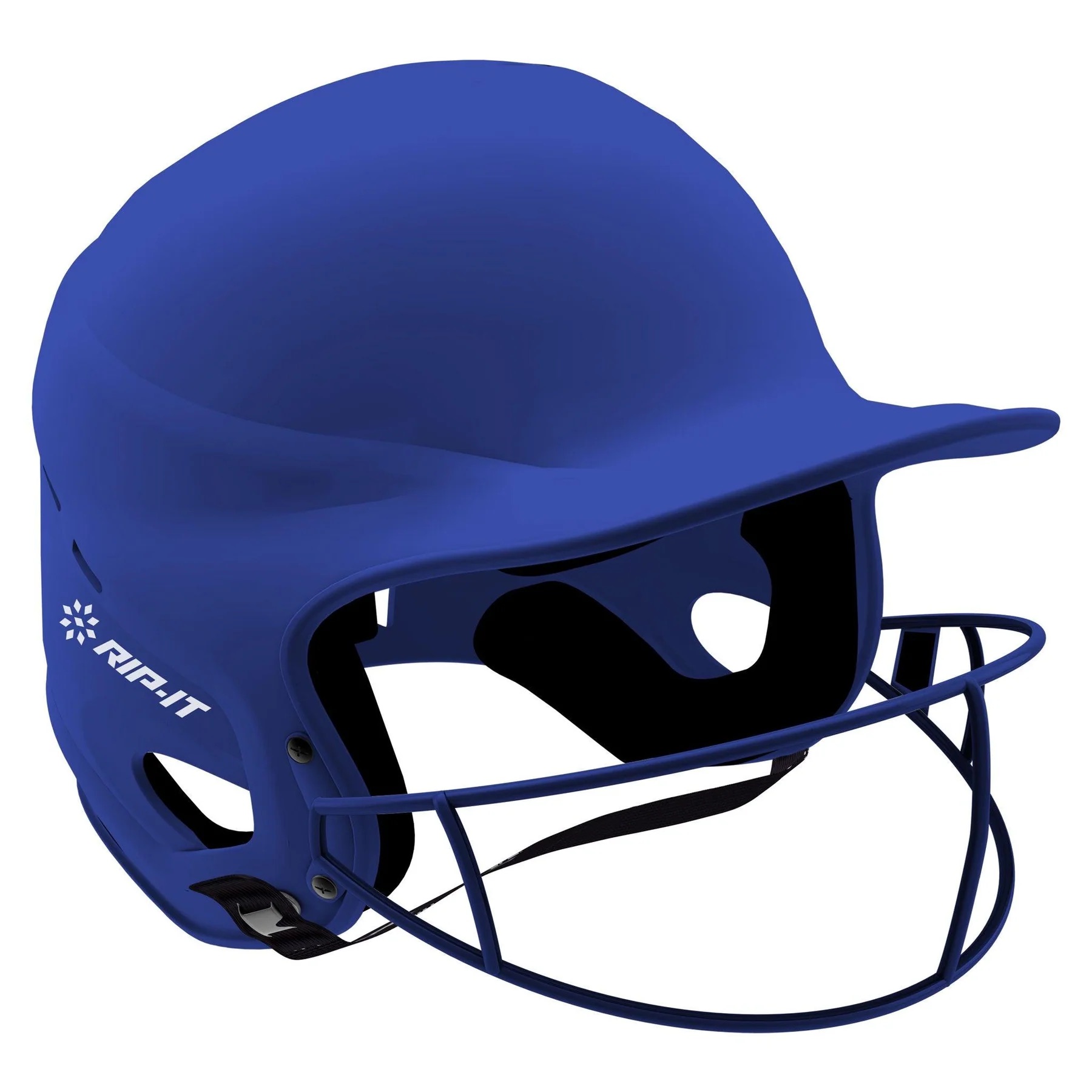 RIP-IT Vision Pro Matte Softball Batting Helmet 4