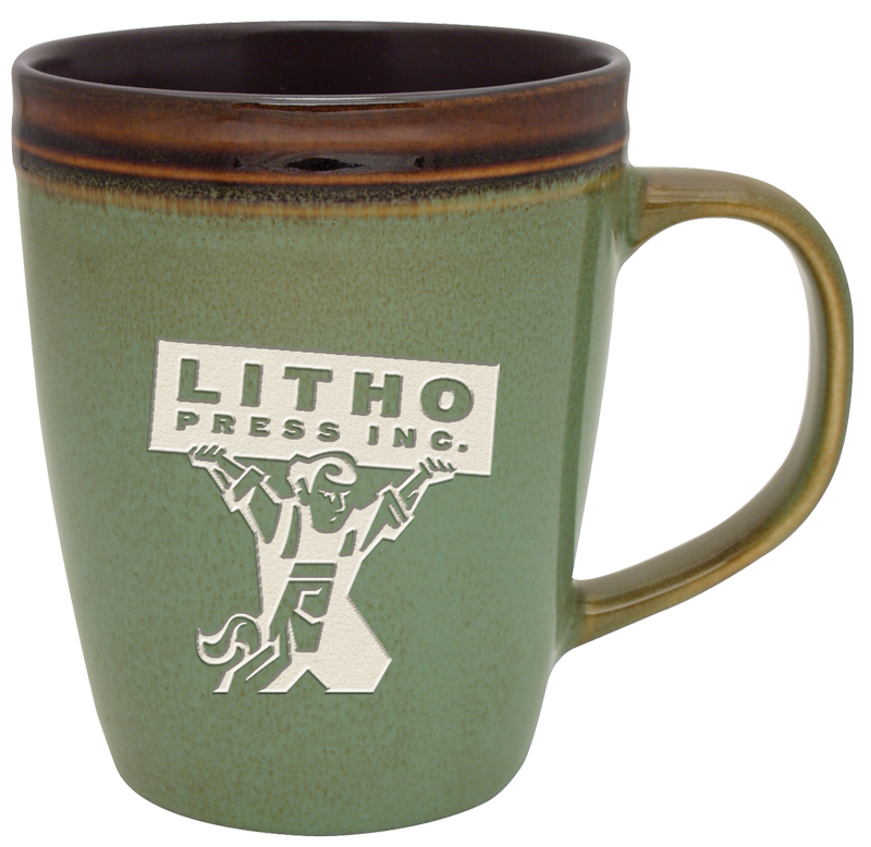 14 oz. Antigua Collection - Deep Etched 11