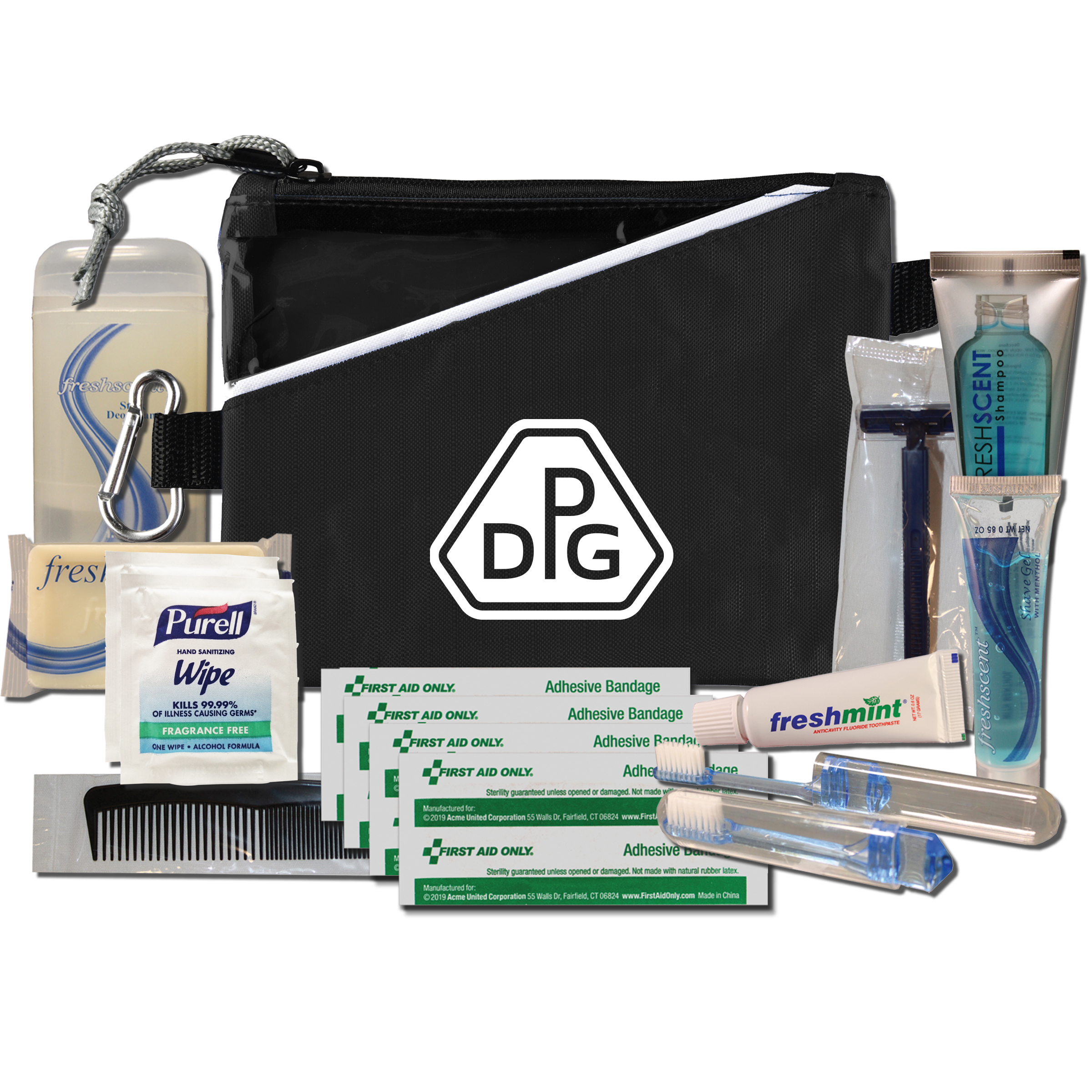 Restore & Refresh Hygiene Kit 5.0 3