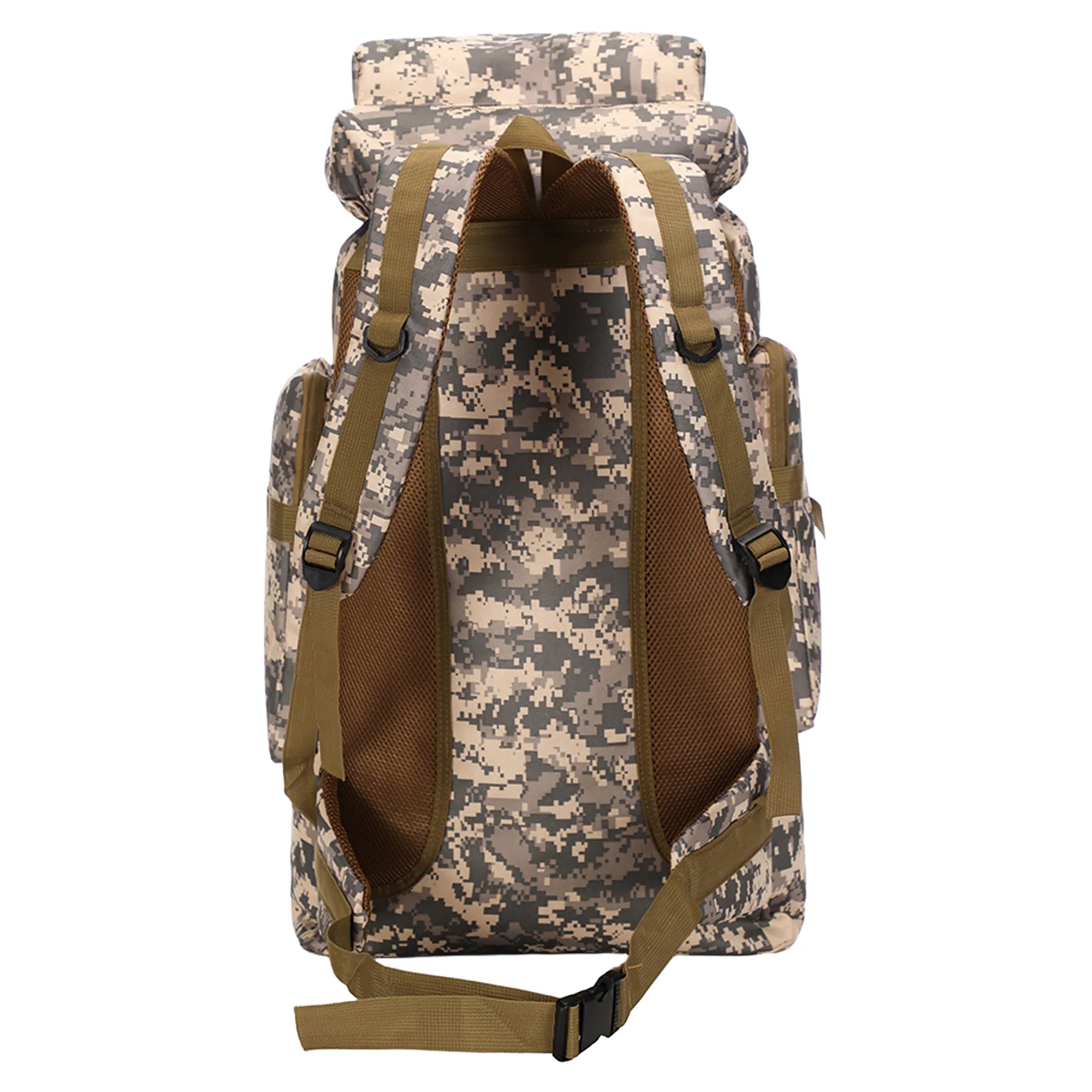 Oxford Cloth Outdoor Backpack MOQ 1PCS 6