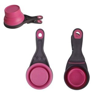 Multifunctional Pet Feeding Scoop Clip 6