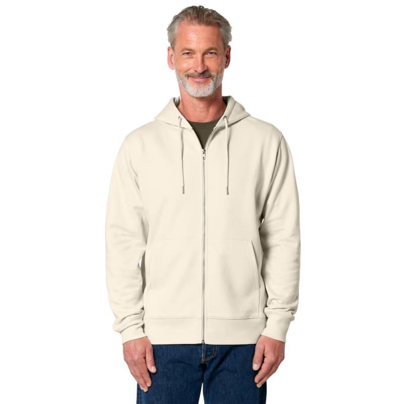 Stanley/Stella Unisex Cultivator 2.0 Full-Zip Hooded Sweatshirt, custom hoodie or sweatshirt with logo imprint 30