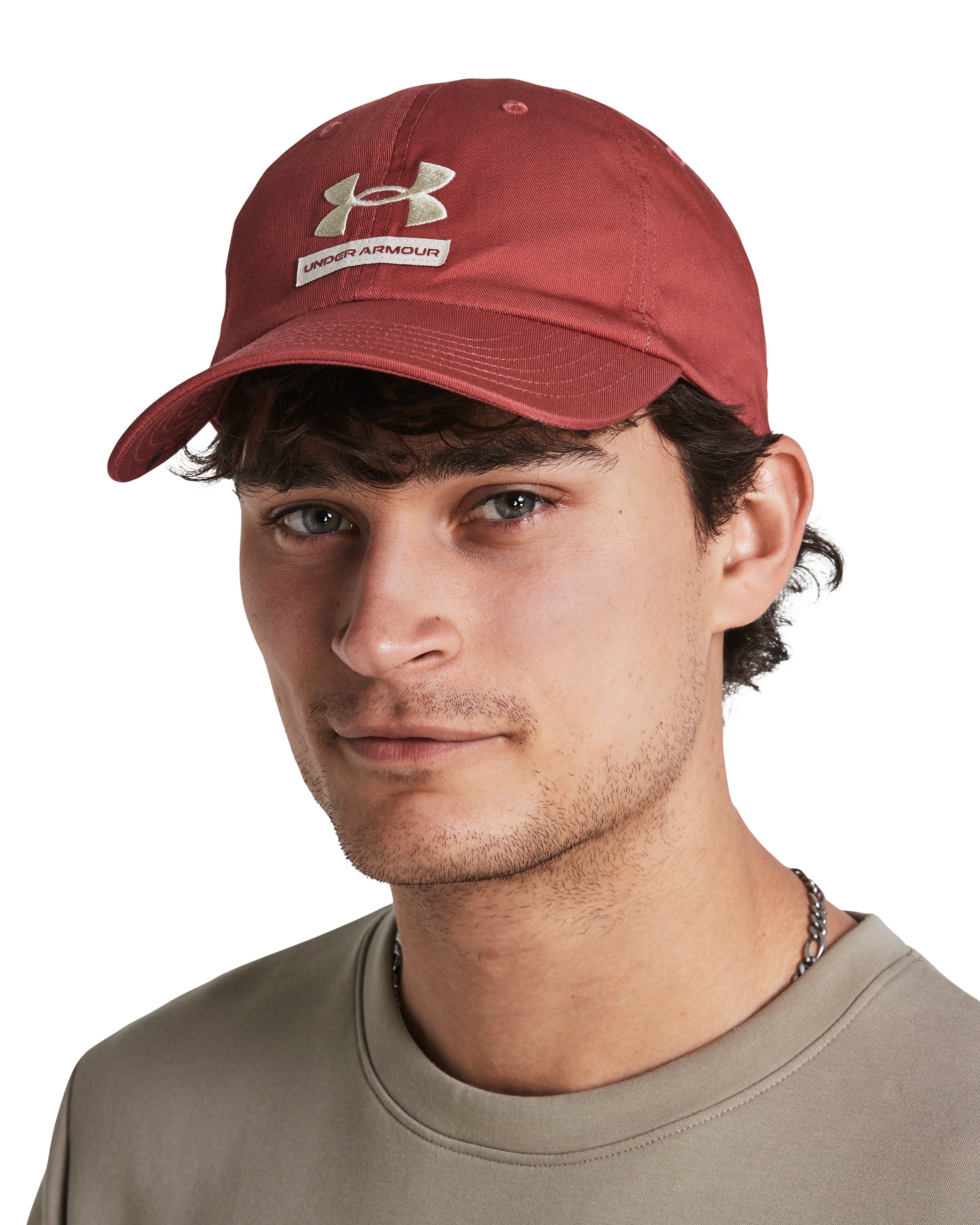 UA Essential Low Men's Adjustable Hat 12