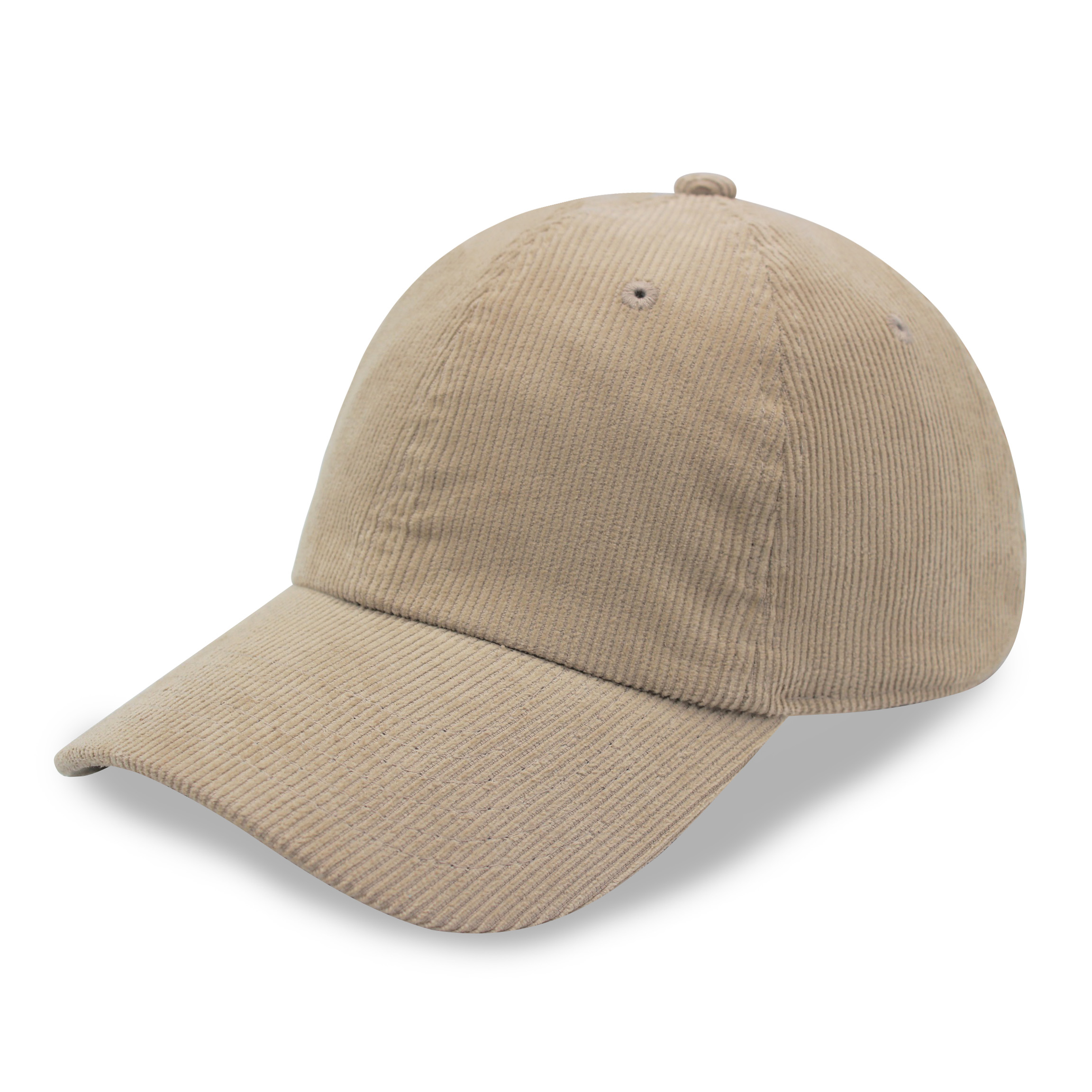Relaxed Corduroy Golf Hat