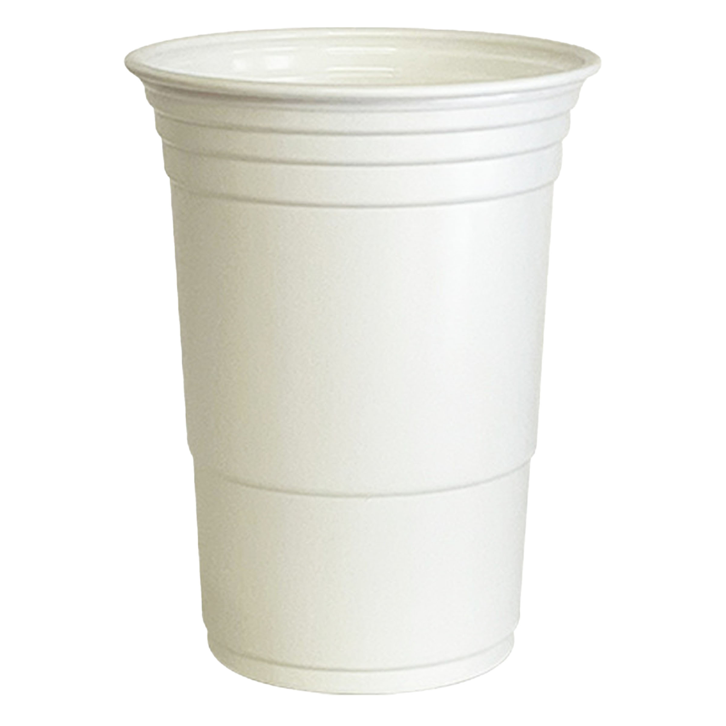 16oz Multi-Color Plastic Cup 28