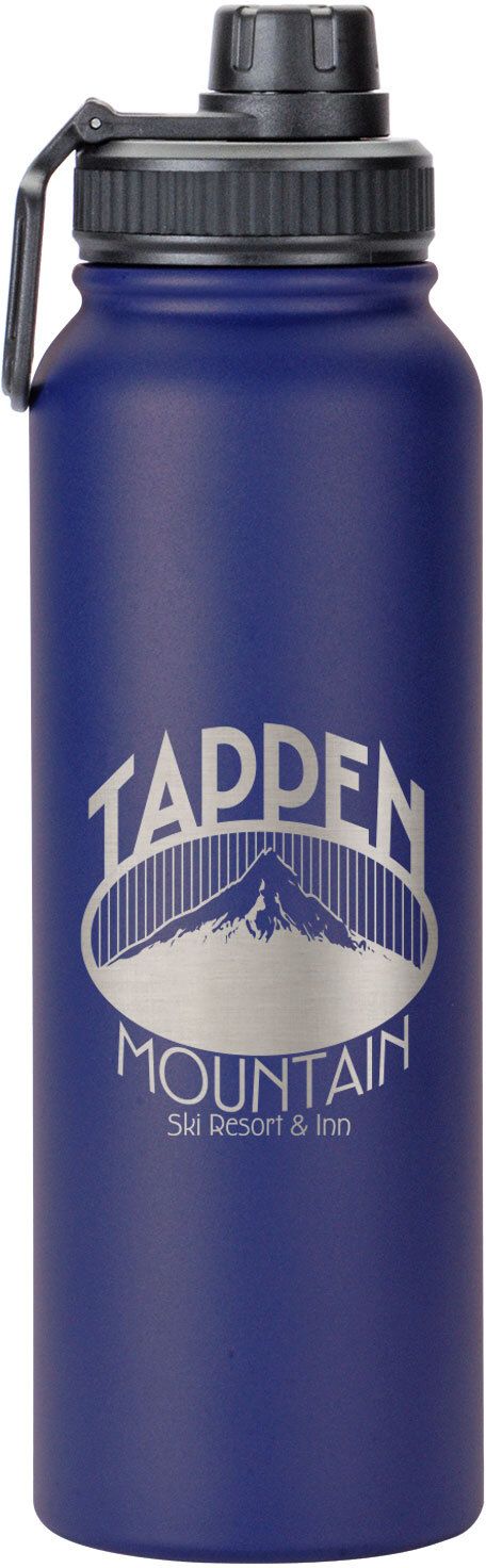 ENDURANCE POWDER COATED BOTTLE 32 OZ 9