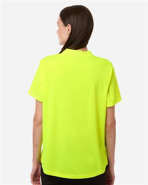 Women's Nova Performance Pique Polo - CE108W 162
