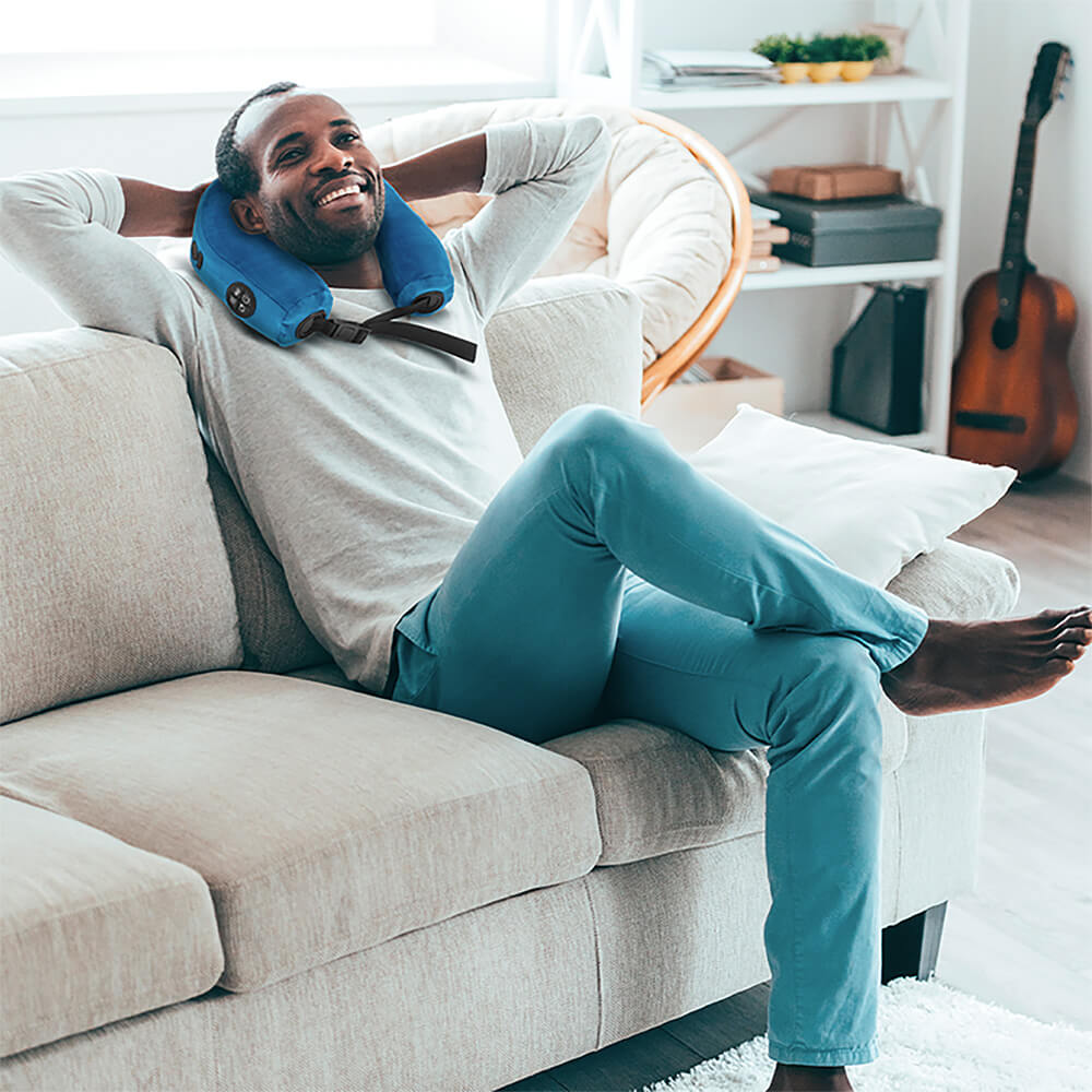 Conair Neck Pillow Cordless Shiatsu Massager 3