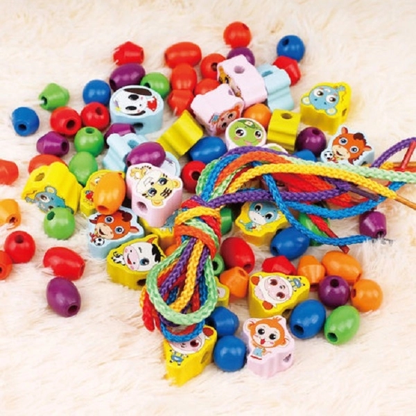 DIY Bead Sets for Kids Jewelry Making 11