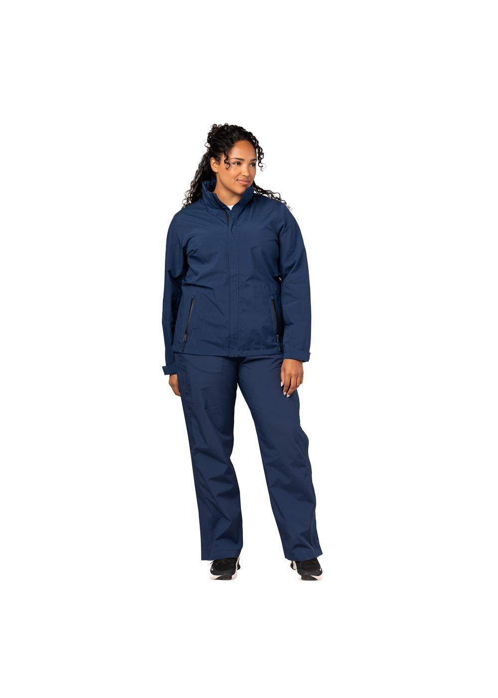 Storm Creek Women's Explorer Waterproof Rain Jacket 13