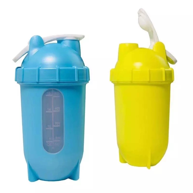 Capsule Blending Protein Milk Shaker Bottle 3