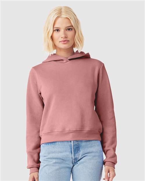 Women's Classic Hoodie Sweatshirt - 7519 8
