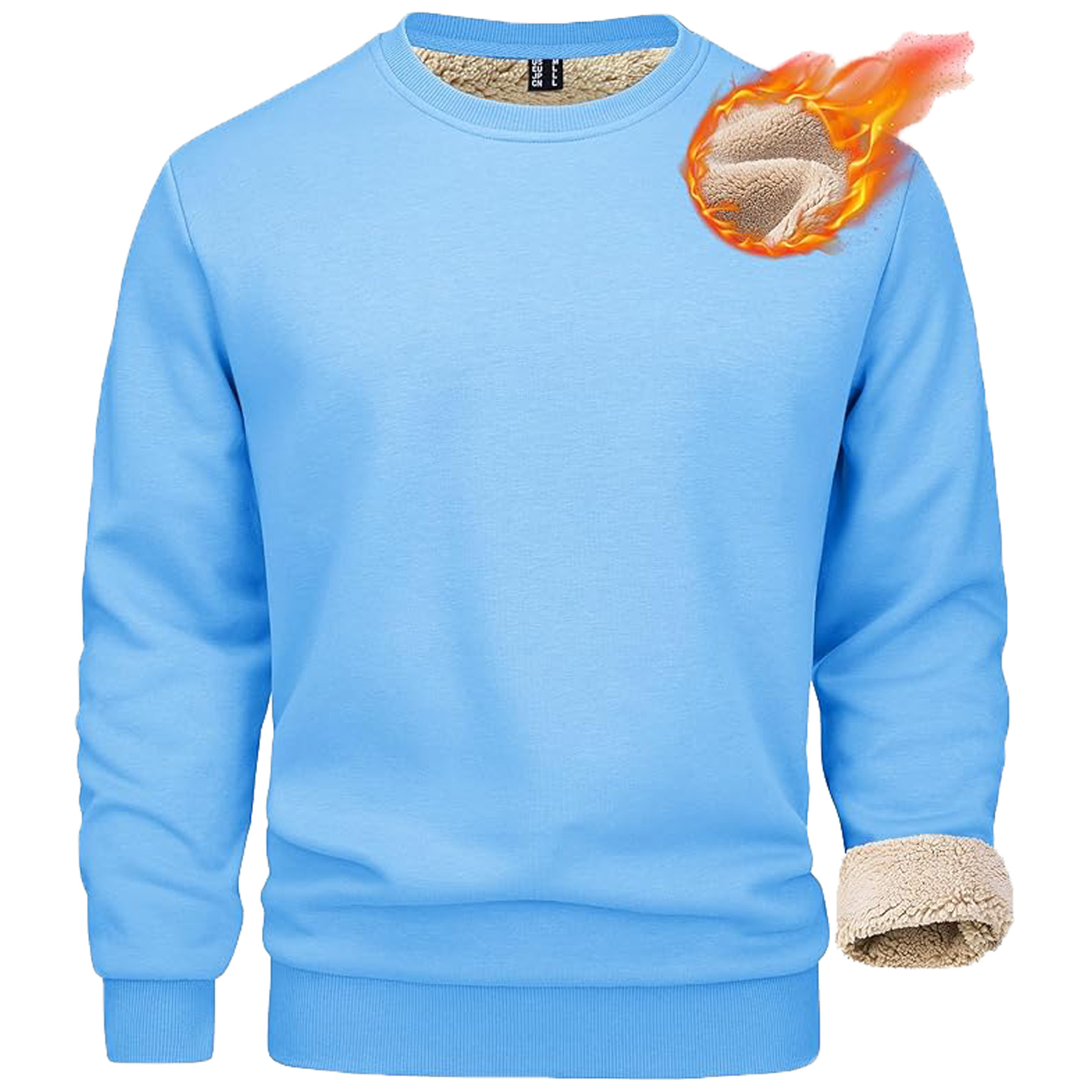 Sweatshirts, custom hoodie or sweatshirt with logo imprint 19