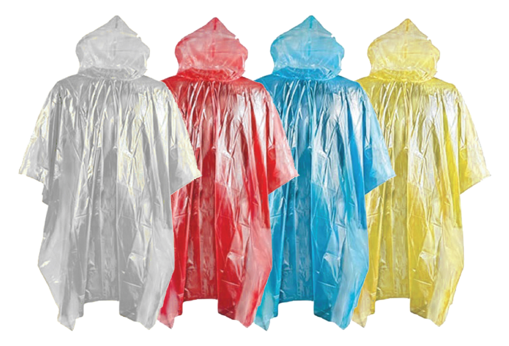 Glove Compartment Poncho 6