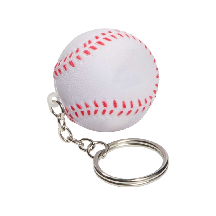 Stress Baseball Key Ring 3