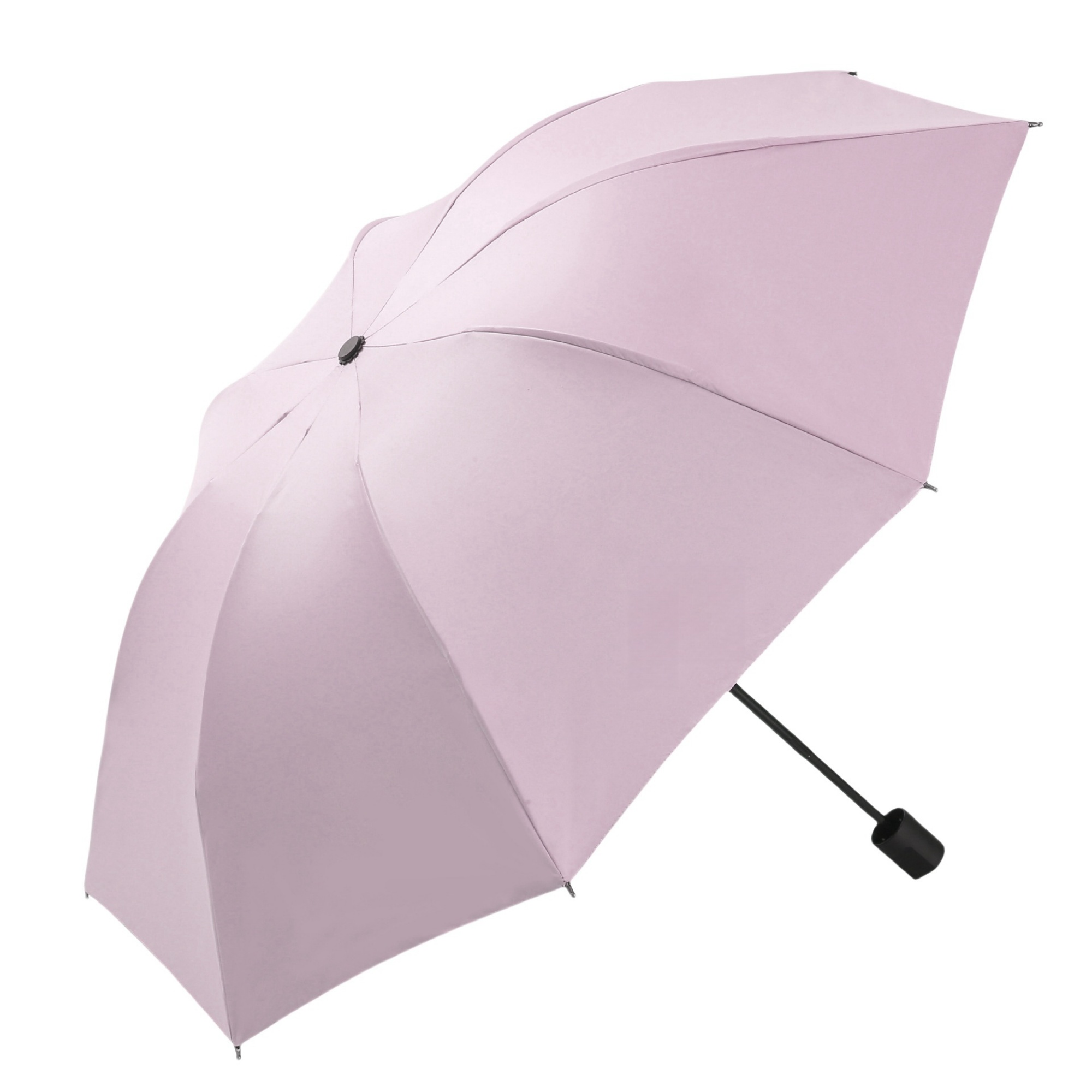 Foldable Umbrella For Both Cloudy/ Sunny 3