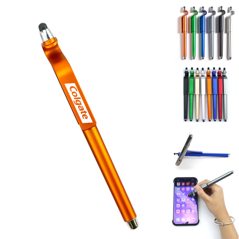 Vivid Stylus Pen Phone Stand 1