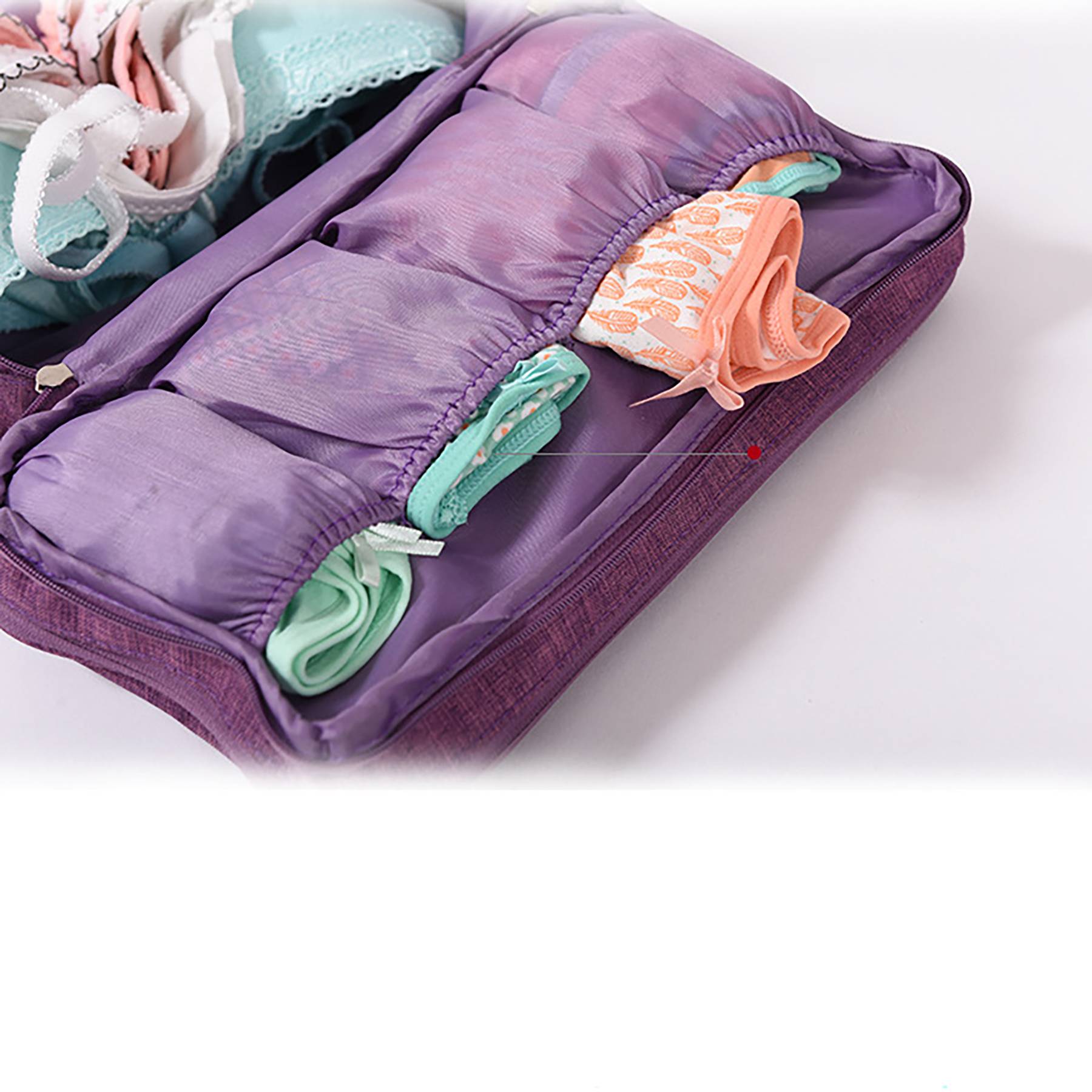 Travel Underwear Storage Bag 4
