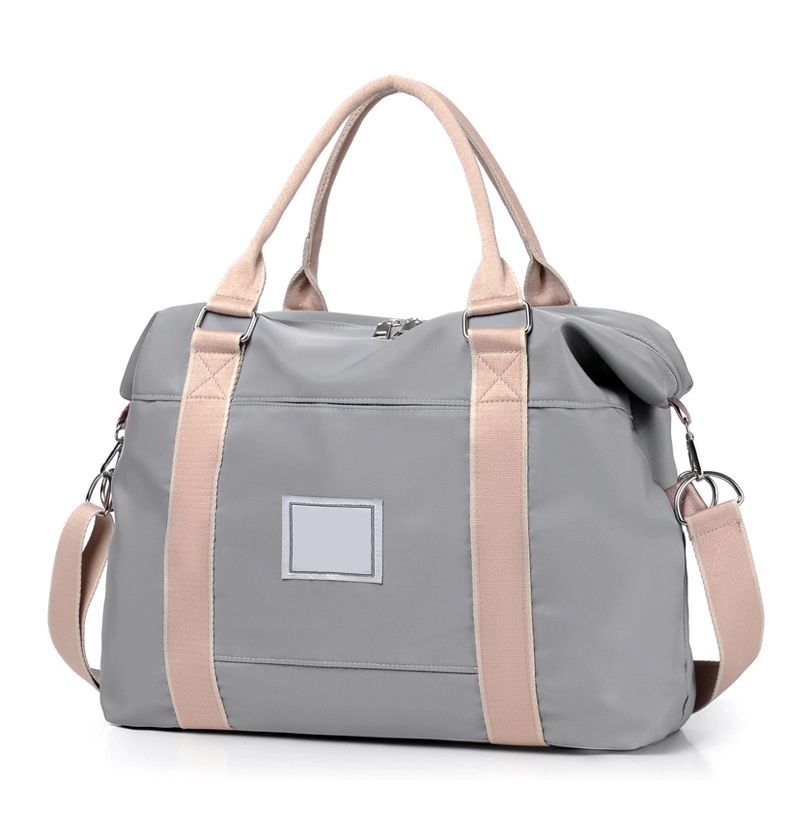 Travel Sports Tote Handbag & Yoga Weekender Shoulder Bag 2