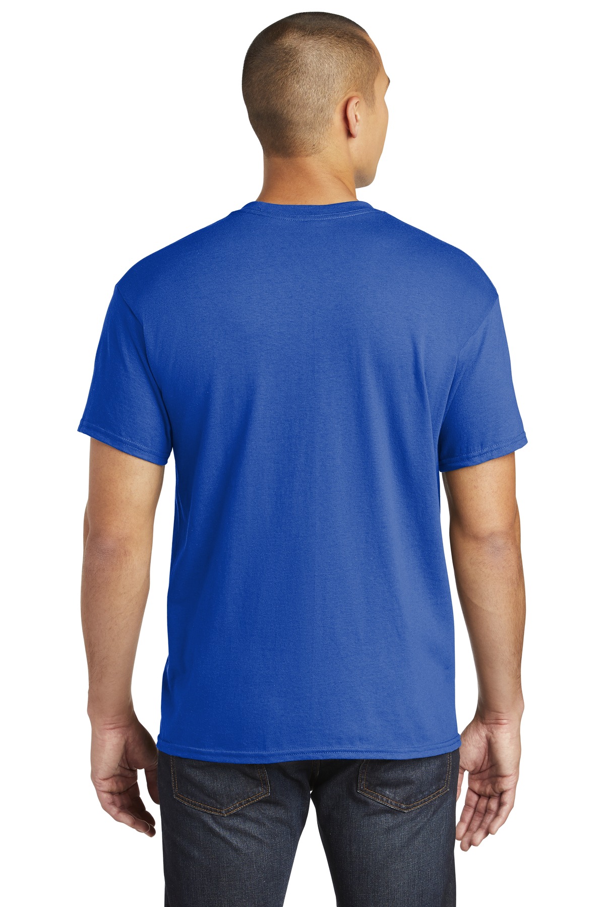 Gildan Heavy Cotton 100% Cotton Pocket T-Shirt. 5300 88