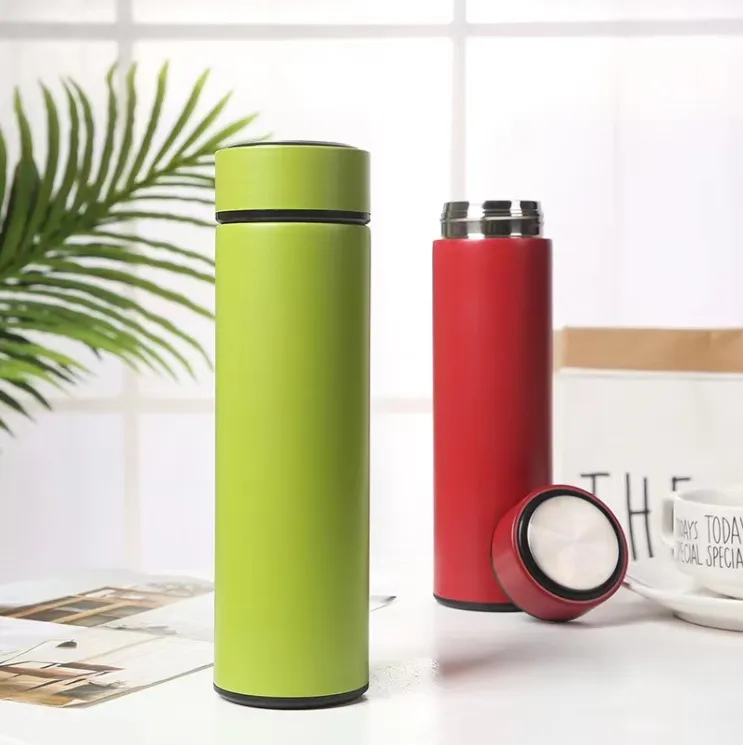 304 stainless steel thermos cup student 4