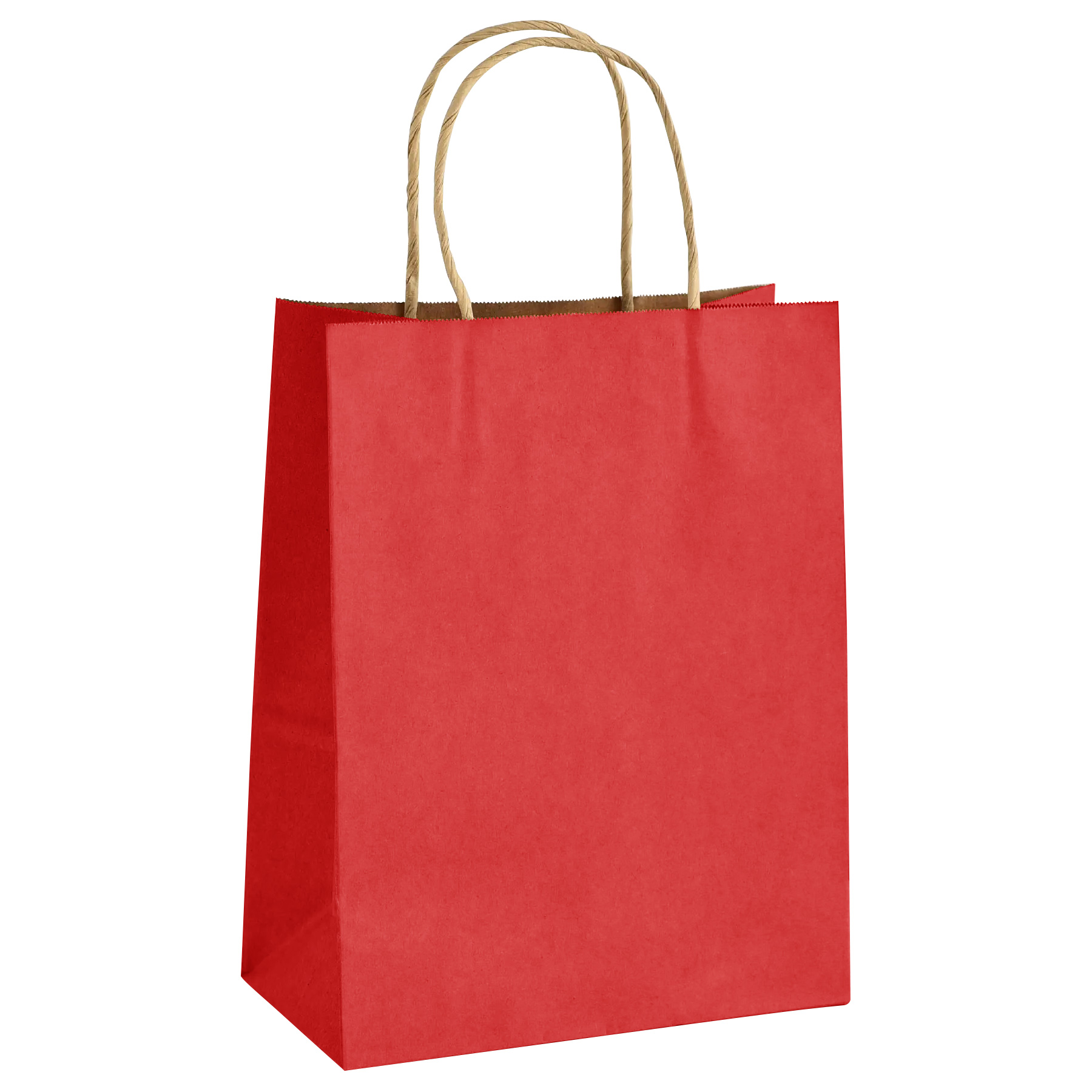 Kraft Paper Tote Bag 11