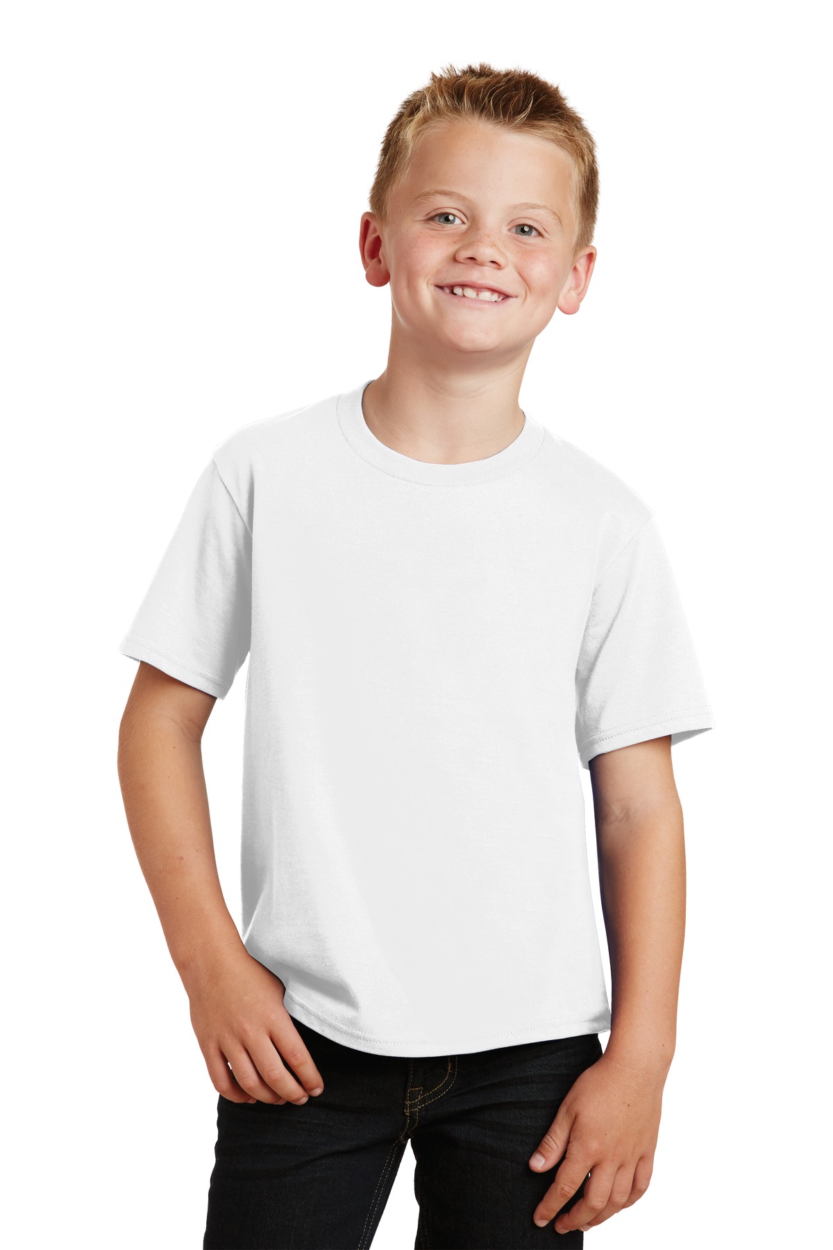 Port & Company® Youth Fan Favorite Tee 62