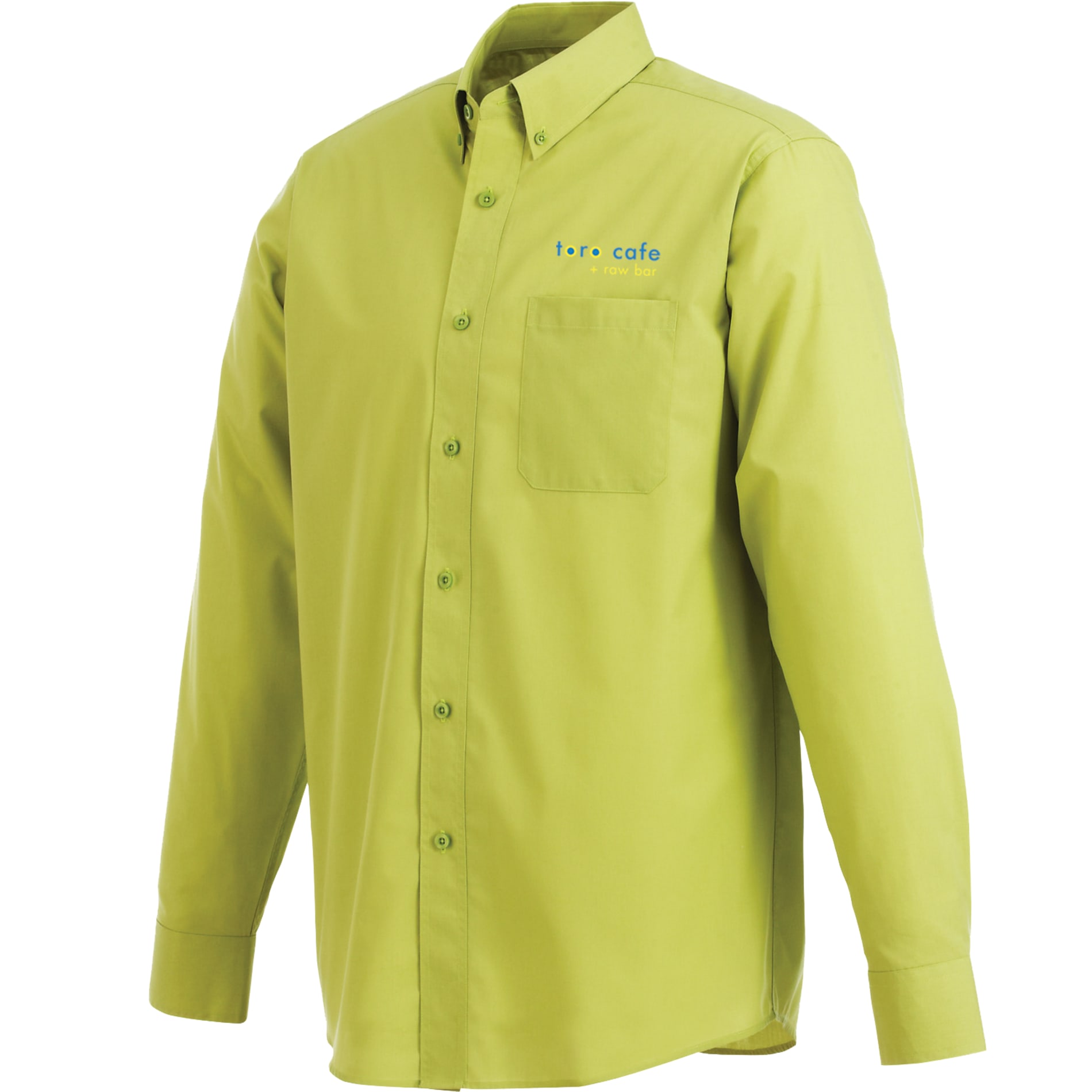 Men's PRESTON Long Sleeve Shirt 11
