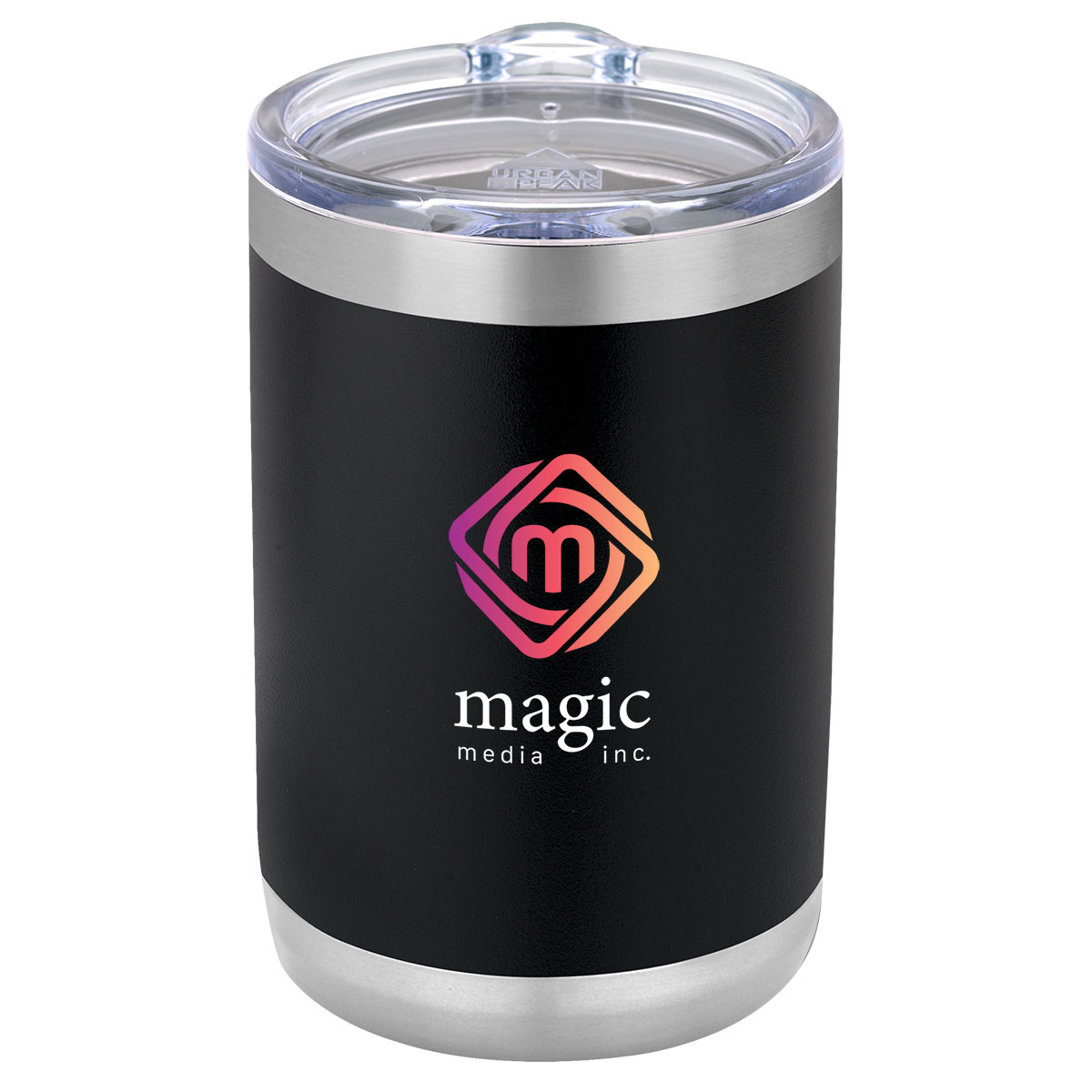 15oz Urban Peak® Keystone Metallic Vacuum Tumbler 16