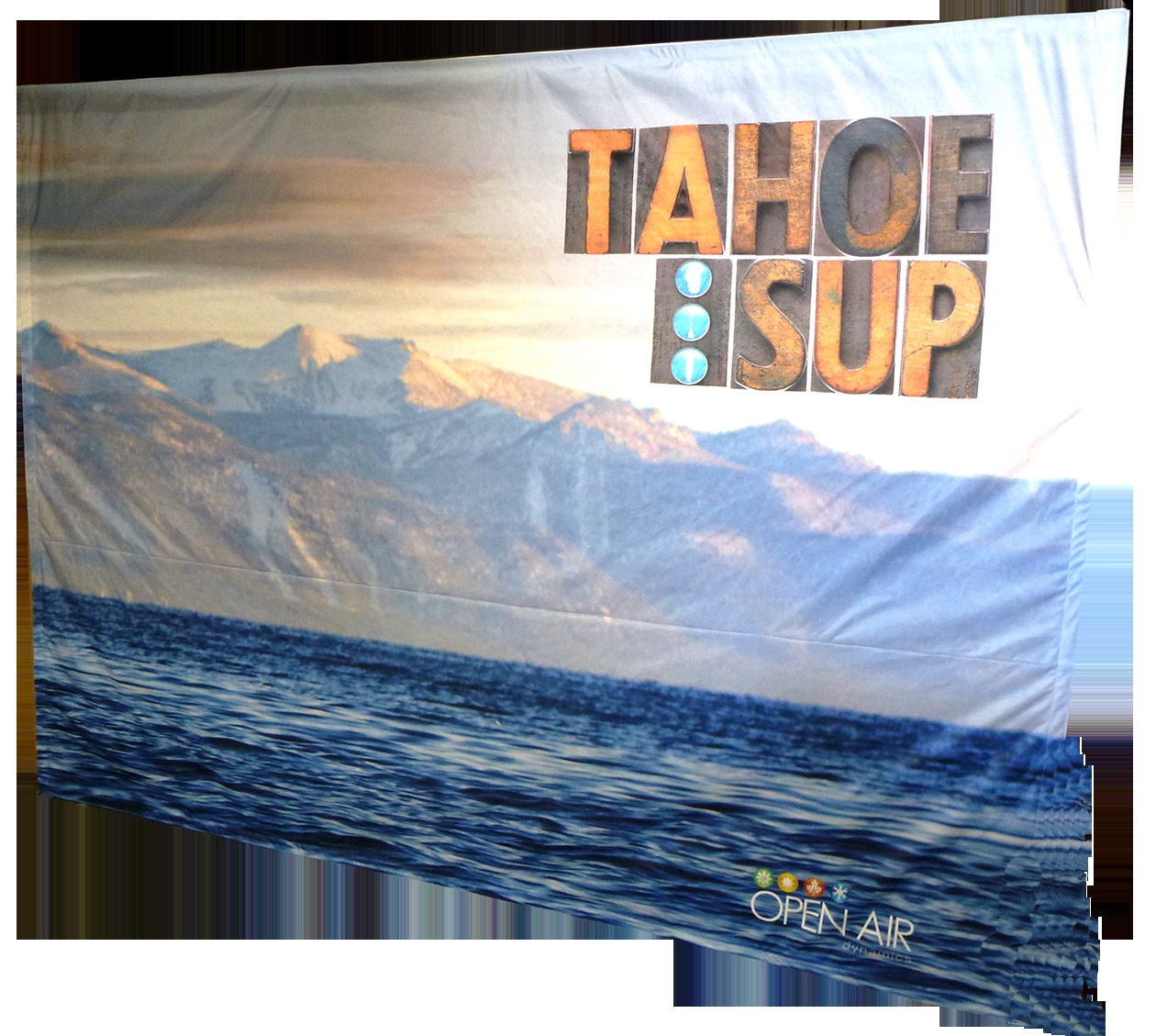 Trade Show Back Wall 20'x7.5' 1