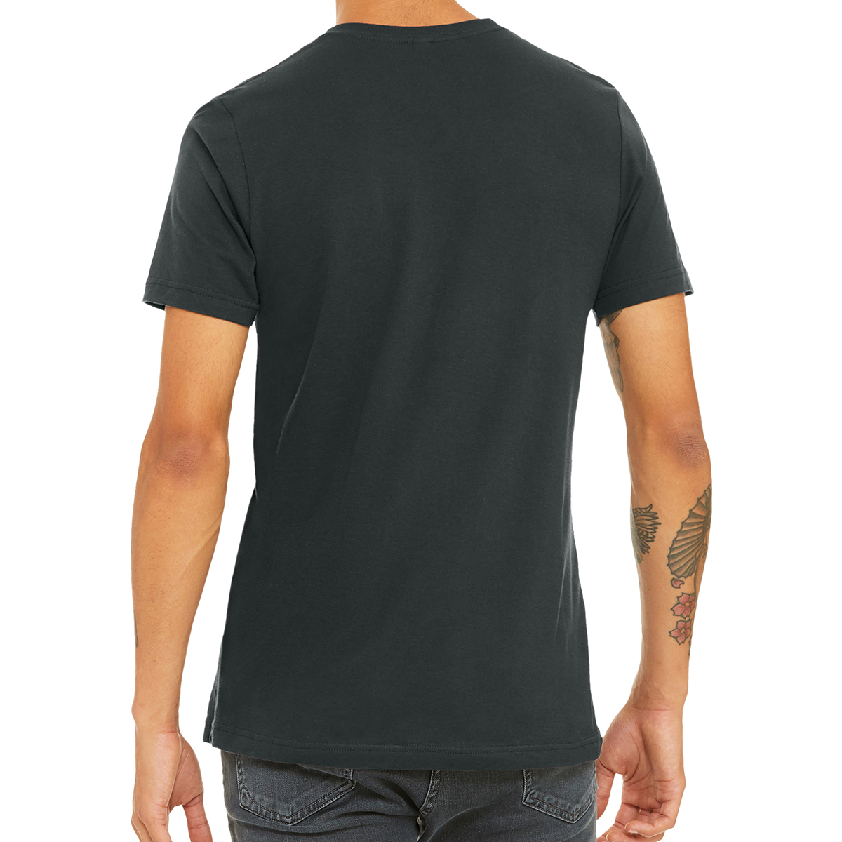 Bella + Canvas Unisex Jersey Short-Sleeve T-Shirt 262