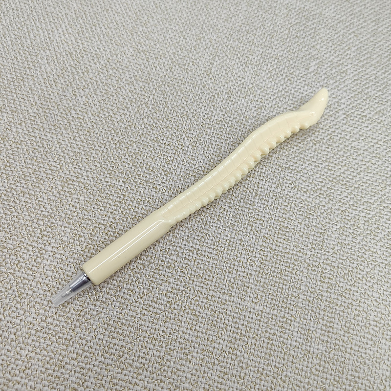 Bone Shape Ballpoint Pens 1