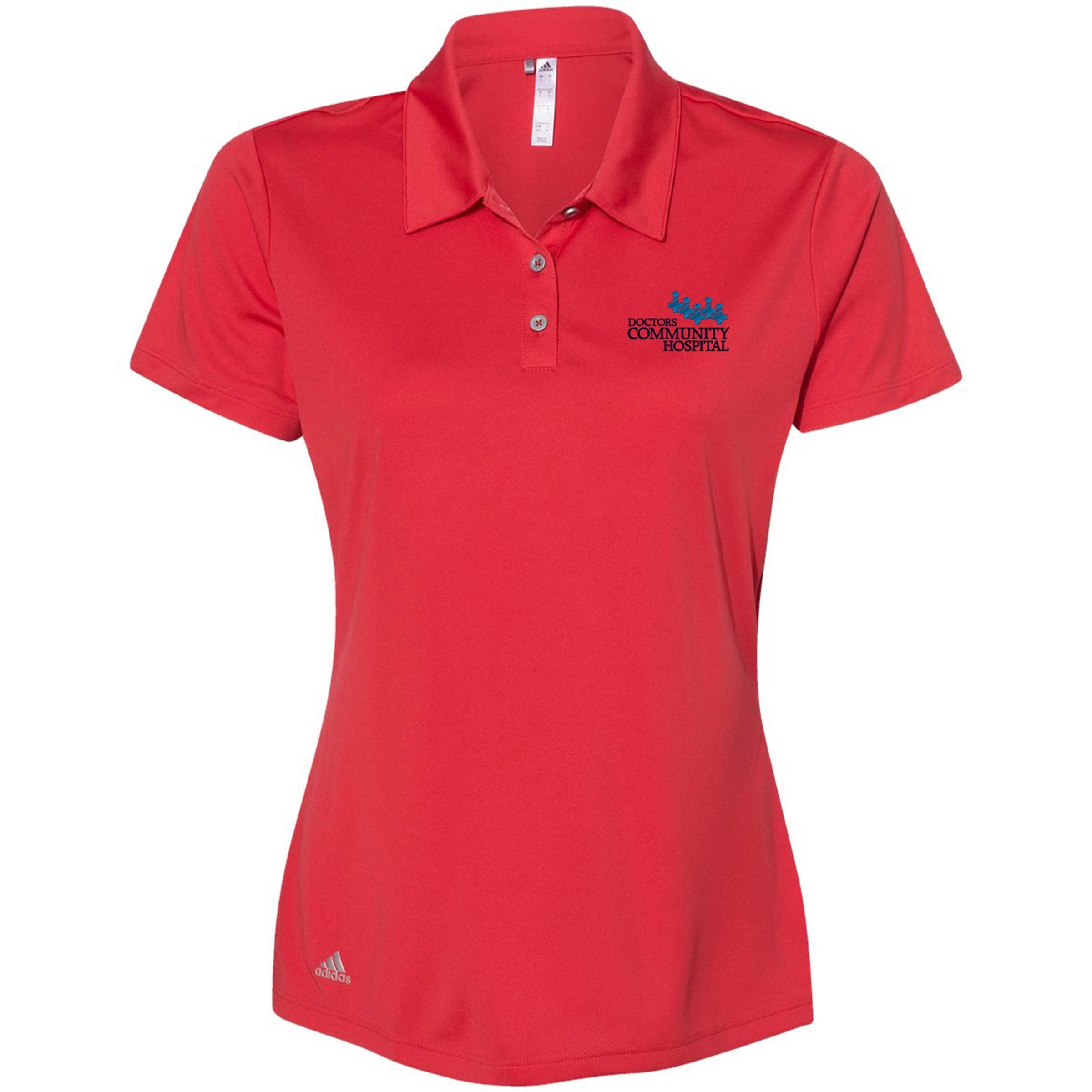 Adidas - Women's Performance Sport Shirt 10
